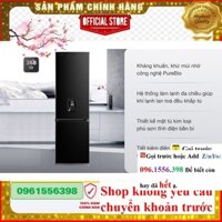 Sale Tủ lạnh Toshiba Inverter 268 lít GR-RB345WE-PMV(30)-BS - Điện Máy Tại Kho |