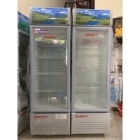 sale tủ mát sanaky 300L