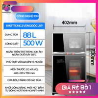 Sale - Tủ sấy bát gia đình đĩa khử trùng ion âm, công nghệ sấy hồng ngoại nhiệt độ cao - HOME MART KOREA . Giao hàng toà