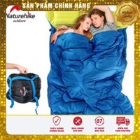 [Sale]  Túi ngủ đôi kèm gối NATUREHIKE SD15M030-J