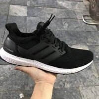 Sale Ultra boost đen 4.0