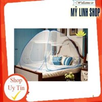 [SALE UP] Mùng chụp tự bung 2m x 2m2 Minh Long - HỒNG HOA