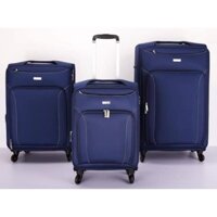sale Vali vải siêu nhẹ siêu bền chính hãng Brother 901 size 20ing size xách tay nhẹ 2kg ,vali LYDIA