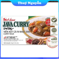 sale Viên xốt cà ri Nhật bản 1kg