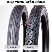 Sale- Vỏ (Lốp) Xe Dream - IRC INOUE ( Lốp theo xe Honda tin dùng ) - Phụ Tùng KH