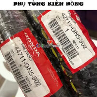 Sale- Vỏ (Lốp) xe dream thái zin chính hãng. honda xịn ( giá bán lốp trước, lốp sau hoặc fun cặp 1đôi) tùy chọn Phụ Tùng