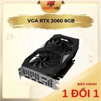 SALE [XẢ HÀNG] Card màn hình VGA Zotac RTX 2060 Super Mini 8GB GDDR6 2 Fan (Cũ NO BOX) - Bảo hành 1 Tháng