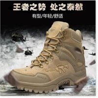 SALE Xả hàng- Giày Leo Núi Cổ Cao Chống Trượt Chất Lượng Cao Cho Nam - AX1 -new1 ✺ - new2021 ' '