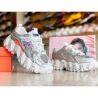 SALE XẢ HÀNG HOT Giày Thể Thao Nữ Tăng Chiều Cao Hàng Chất Lượng ✔️ [ BAN CHAY ] BÁN RẺ NHẤT 1212 ¹ *