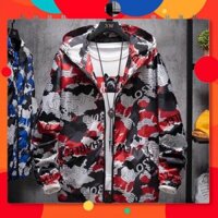 [SALE XÃ KHO] Áo khoác dù nam chất gió cao cấp đẹp giá rẻ TCS. MẪU MỚI 2139 [GIÁ GỐC RỄ] ♭