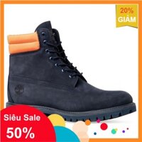 SALE [XẢ KHO] Boots Nam Timberland Double Collar