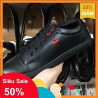 SALE [XẢ KHO] Giày da nam buộc dây