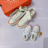 (sale xả kho) Giầy thể thao cv cho bé - giầy đôi cho mẹ và bé size từ 23-43