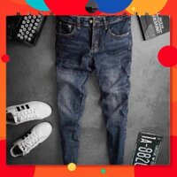 [SALE XÃ KHO] Quần jean nam chất bò cao cấp hàn quốc đẹp giá rẻ TCS +ms 533 [GIÁ GỐC RỄ] ♭