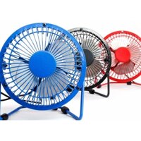 [SALE XẢ KHO] Quạt USB lồng sắt cắm USB tiện dụng