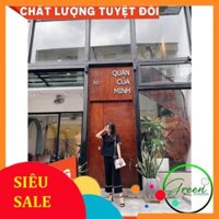 [SALE XẢ KHO] SET BỘ NƠ NGỰC PHỐI REN QUẦN SUÔNG CHẤT UMI ĐẸP - (Sp sẵn)