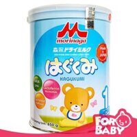 [Sale xả kho] Sữa Morinaga số 1 320g/850g