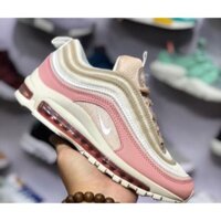 SALE XẢ KHO THANH LÝ - RẺ | Ảnh Thật | Giày Airmax 97 Hồng Nữ 2020 WT ' ³ . '