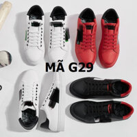 SALE XẢ LỖ - ( THANH LÝ ẢNH THẬT ) Giày Thể Thao Nam mã G29 ( ĐỎ / ĐEN / XANH / TRẮNG ) hàng chất lượng, tồn kho có lỗi