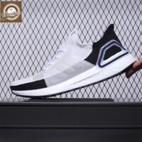 SALE Xả (Xả Kho) Giầy thể thao Ultra boost 19 white black trắng đen thời trang dạo phố 2020 * 2021 ♡ : : '