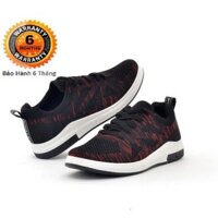 SALE Xả (Xả Kho) Giày Thể Thao Cao Cấp Welt G21 Đen Đỏ * 2021 ♡ : :