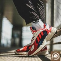 SALE Xả (Xả Kho) Giầy thể thao sneaker YUNG 1 đỏ đen trắng thời trang dạo phố nam nữ * 2021 ♡ : :