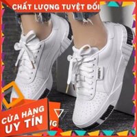 SALE Xả Xả | Xả Xả| [ẢNH THẬT] Giầy Puma trang den Cao Cấp TOP CHAY Có Sẵn Có Sẵn 🍀 new L ₁ . ' . "