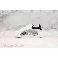 SALE Xả Xả | Xả Xả| HOT Giày Alexander McQueen's new 5D colour ORDER 2020 Có Sẵn 🍀 new L ₁ . '
