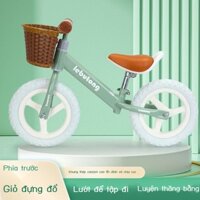 [SALE] Xe cân bằng cho bé mới dành cho bé 2 tuổi mới bắt đầu không có bàn đạp Xe scooter cho bé Xe