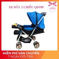 Sale Xe đẩy 2 chiều 3 tư thế QD109