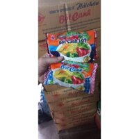 [sale xin feedback]Thùng 50 gói bột canh Hải Châu không i ôt/có i ốt của công ty cố phẩn thục phẩm quốc tế Hải Châu 190g