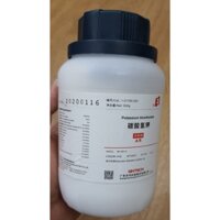 SALE1 Hóa chất Potassium Bicarbonate tinh khiết CAS 298-14-6 SALE1