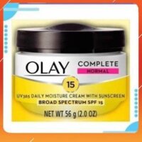 [Sale1205]Kem dưỡng ẩm và chống nắng Olay Complete UV365 Daily Moisture Cream SPF 15