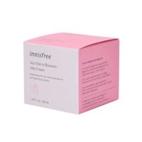 SALE2 Kem Dưỡng Dạng Gel Cấp Nước Chiết Xuất Anh Đào Innisfree Jeju Cherry Blossom Jelly Cream SALE2
