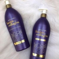 SALE8.8 FS6 (SALE GIÁ GỐC) LẺ DẦU XẢ Thick & Full BIOTIN COLLAGEN MỸ 385ML - 577ML - 750ML -1180ML FS6