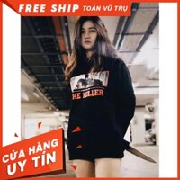 [🔥SALE][⚡️Cao Cấp] Áo Nỉ Nam Nữ Áo Hoodie Supreme The Killer Hooded Sweashirts