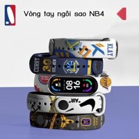 [SALE]Đồng hồ bóng rổ vòng đeo tay thể thao nam học sinh trung học cơ sở trẻ em phiên bản kỷ niệm thông minh đồng hồ điệ