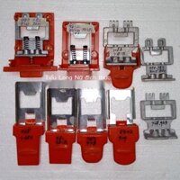 [SALE]Đuôi xe máy Edle hộp phụ kiện nút đỏ khóa đáy khóa đế 923A 933A 982