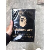 [SALE][FREESHIP] [ Ảnh Thật ] Ví BAPE Cao Cấp