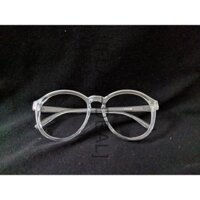 [SALE][FREESHIP] Kính trong suốt gọng tròng nhựa dẻo Hàn Quốc