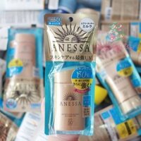 (SALE)Kem Chống Nắng Anessa 60ml Chính Hãng- HeoComestic69)