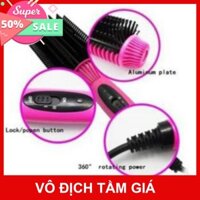 [Sale]Lược Điện Tạo Kiểu Tóc Đa Năng NoVa NHC-8810; Uốn cụp, Uốn xoăn, Dập Xù Phồng