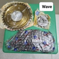 (SALE)Nhông sên dĩa Neo Thái cho các dòng xe Dream,Rs,si,sifi,Win,fu 125,Rs tq,Ex 135,150