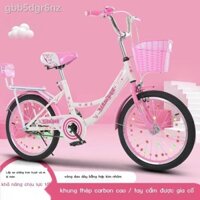 [SALE]Nữ Chùm Cong Xe Đạp Học Sinh Tiểu Học Và Trung Học Trẻ Em Bé Gái Nữ Thời Trang Người Lớn Xe