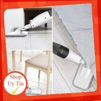 [SALEOFF] [Bản quốc tế] Cây chổi lau nhà 2 trong 1 Xiaomi Deerma TB500 vừa xịt nước vừa lau khô - Bảo hành 6 tháng ..