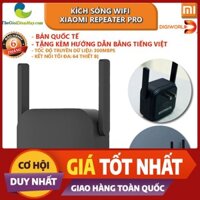 [SaleOff] [Bản Quốc Tế] Thiết bị kích sóng Xiaomi Wifi Repeater Pro - Bảo hành 6 tháng - Shop Thế Giới Điện Máy .