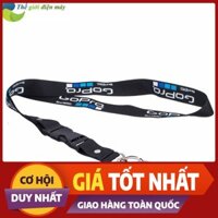 [SaleOff] dây đeo camera hành trình, camera hành động gopro, dây đeo cổ gopro, dây đeo logo gopro, dây gopro .