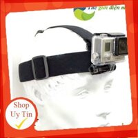 [SALEOFF] Dây đeo đầu cho camera hành động, camera hành trình Eken, SJCAM, Gopro, Amkov, Gitup ..