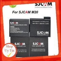 [SALEOFF] [Giá hủy diệt] pin cho camera hành trình SJCAM M20, pin chính hãng camera hành trình sjcam m20 ..