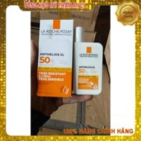 SALEOFF  Kem Chống nắng mặt Laroche-posay pháp 50ml có 2 loại